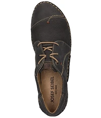 Josef Seibel Women's Fergey 20 Leather Oxford Sneakers