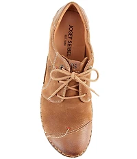 Josef Seibel Women's Fergey 20 Leather Oxford Sneakers
