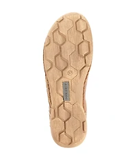 Josef Seibel Fergey 56 Leather Lace Up Oxford Sneakers