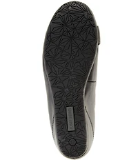 Josef Seibel Florina 04 Leather Ballerina Flats