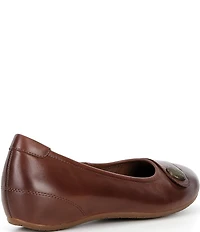 Josef Seibel Florina 04 Leather Ballerina Flats