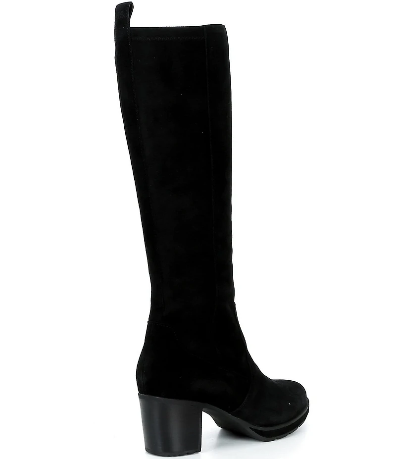 Josef Seibel Gloria 03 Tall Suede Boots