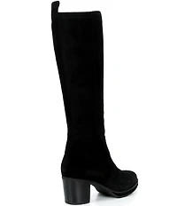 Josef Seibel Gloria 03 Tall Suede Boots