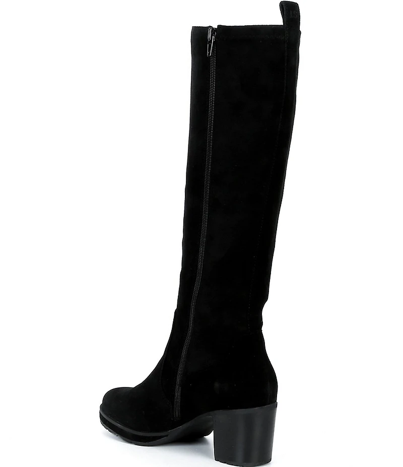 Josef Seibel Gloria 03 Tall Suede Boots