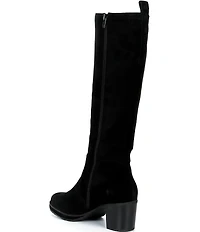 Josef Seibel Gloria 03 Tall Suede Boots