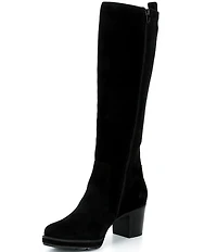 Josef Seibel Gloria 03 Tall Suede Boots