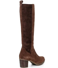 Josef Seibel Gloria 03 Tall Suede Boots