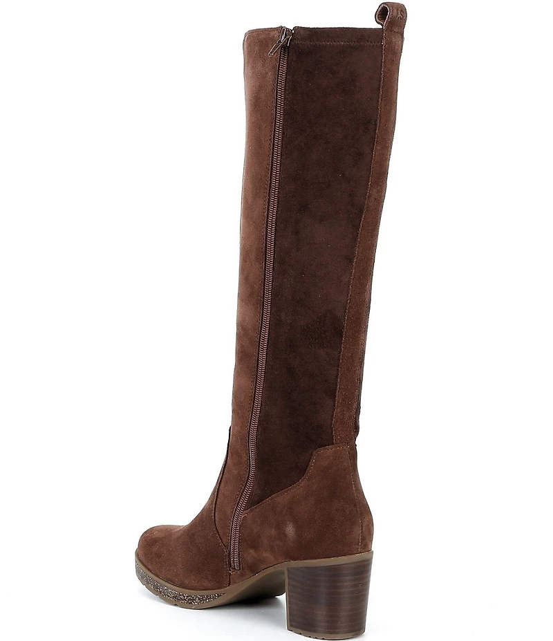 Josef Seibel Gloria 03 Tall Suede Boots