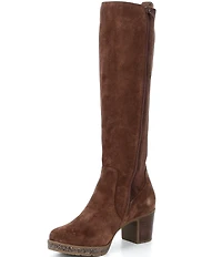 Josef Seibel Gloria 03 Tall Suede Boots