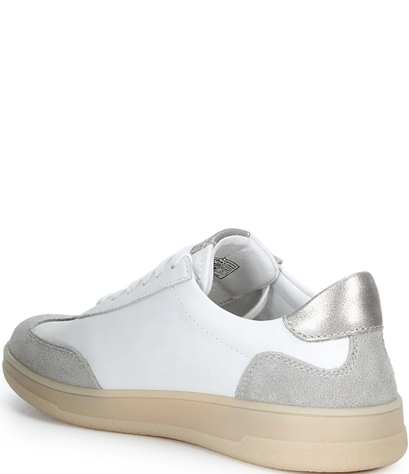 Josef Seibel Jade 01 Leather Lace Up Sneakers