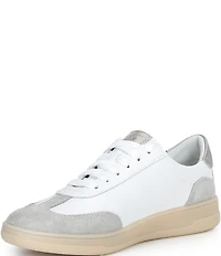 Josef Seibel Jade 01 Leather Lace Up Sneakers