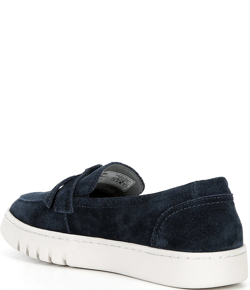 Josef Seibel Jessie 08 Suede Bow Loafers