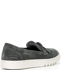 Josef Seibel Jessie 08 Suede Bow Loafers
