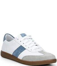 Josef Seibel Joleen 01 Leather and Suede Sneakers
