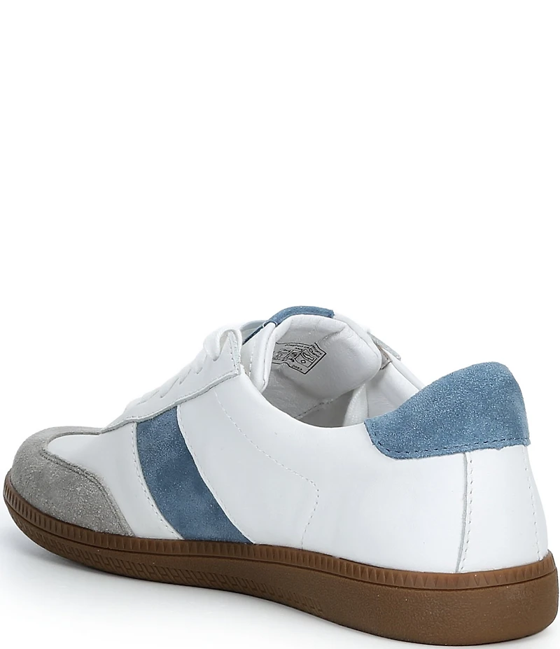 Josef Seibel Joleen 01 Leather and Suede Sneakers