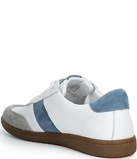 Josef Seibel Joleen 01 Leather and Suede Sneakers