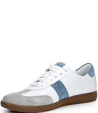 Josef Seibel Joleen 01 Leather and Suede Sneakers