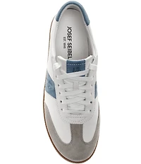 Josef Seibel Joleen 01 Leather and Suede Sneakers