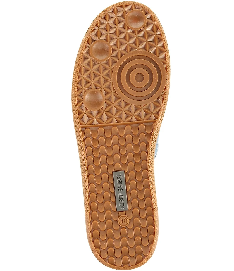 Josef Seibel Joleen 01 Leather and Suede Sneakers