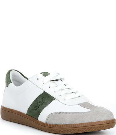 Josef Seibel Joleen 01 Leather and Suede Sneakers