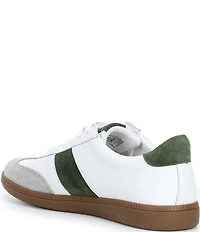 Josef Seibel Joleen 01 Leather and Suede Sneakers