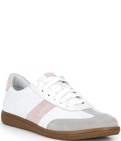 Josef Seibel Joleen 01 Leather and Suede Sneakers