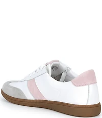 Josef Seibel Joleen 01 Leather and Suede Sneakers