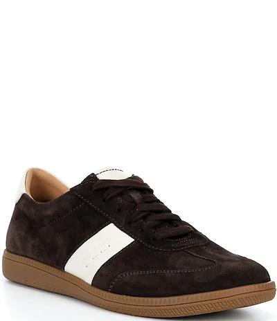 Josef Seibel Joleen 01 Suede Color Block Sneakers