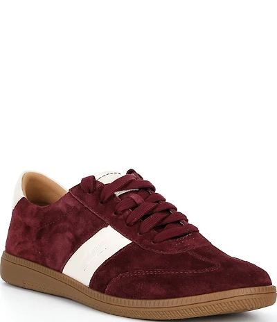 Josef Seibel Joleen 01 Suede Color Block Sneakers
