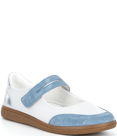 Josef Seibel Joleen 10 Suede Mary Jane Sneakers