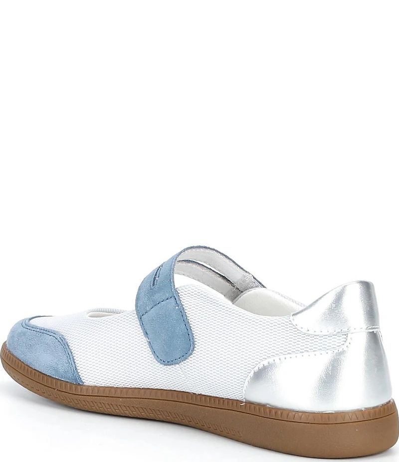 Josef Seibel Joleen 10 Suede Mary Jane Sneakers