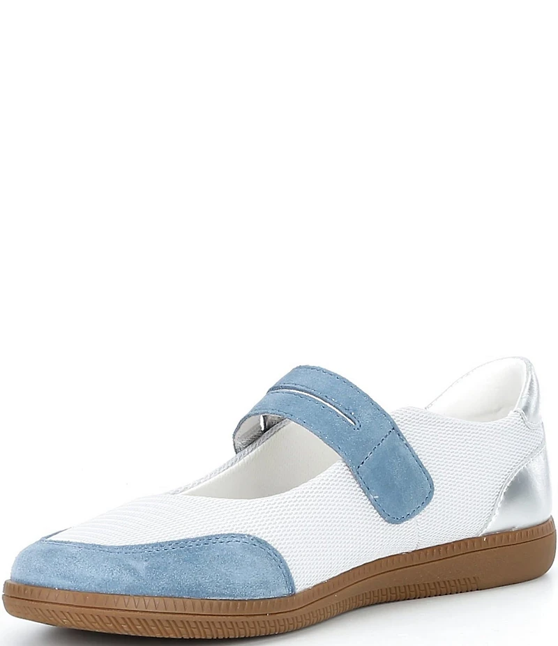 Josef Seibel Joleen 10 Suede Mary Jane Sneakers