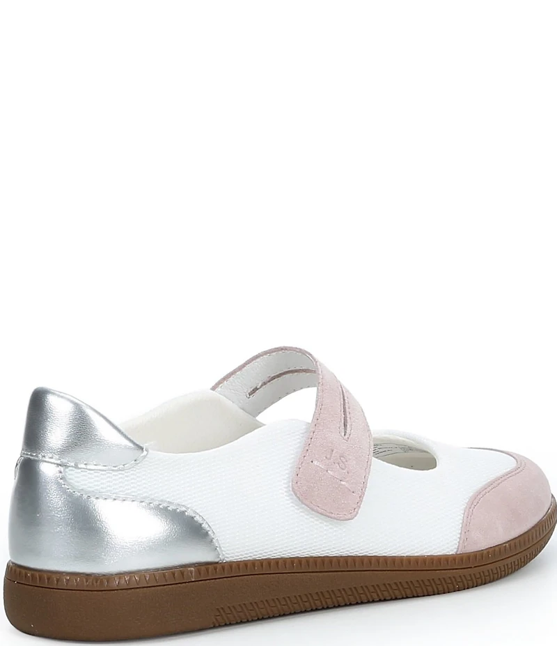 Josef Seibel Joleen 10 Suede Mary Jane Sneakers