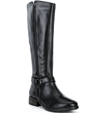 Josef Seibel Kate 08 Leather Tall Boots