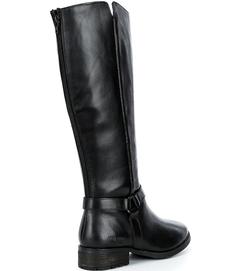 Josef Seibel Kate 08 Leather Tall Boots