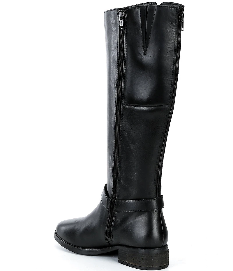 Josef Seibel Kate 08 Leather Tall Boots