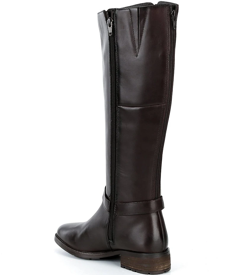 Josef Seibel Kate 08 Leather Tall Boots