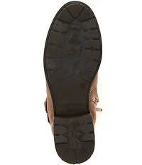 Josef Seibel Kate 21 Nubuck Buckle Hardware Booties