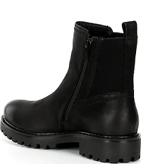 Josef Seibel Melinda 30 Leather Chelsea Booties