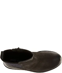 Josef Seibel Melinda 30 Leather Chelsea Booties