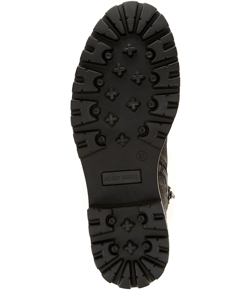 Josef Seibel Melinda 30 Leather Chelsea Booties