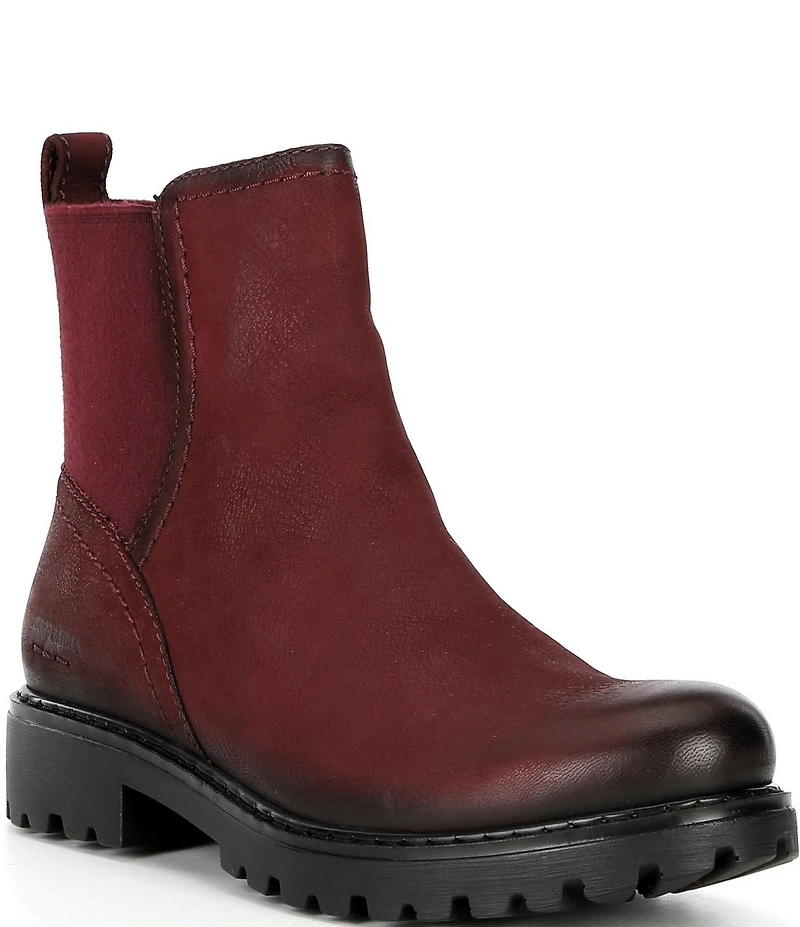 Josef Seibel Melinda 30 Leather Chelsea Booties