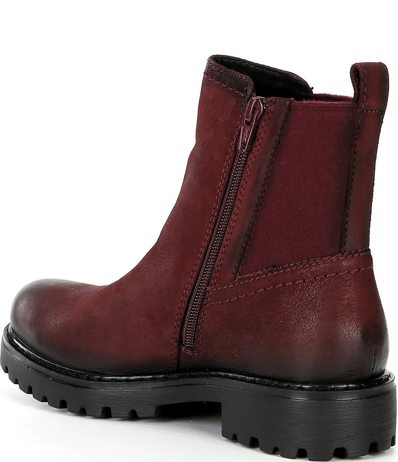 Josef Seibel Melinda 30 Leather Chelsea Booties