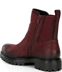 Josef Seibel Melinda 30 Leather Chelsea Booties