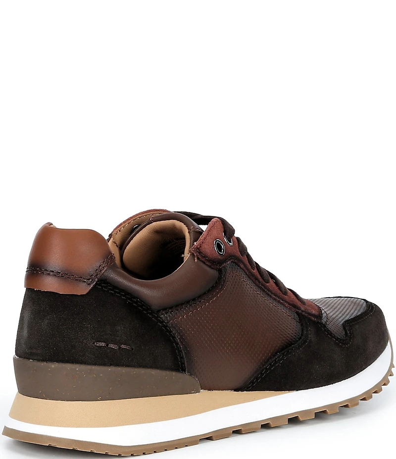 Josef Seibel Men's Axel 01 Sneakers