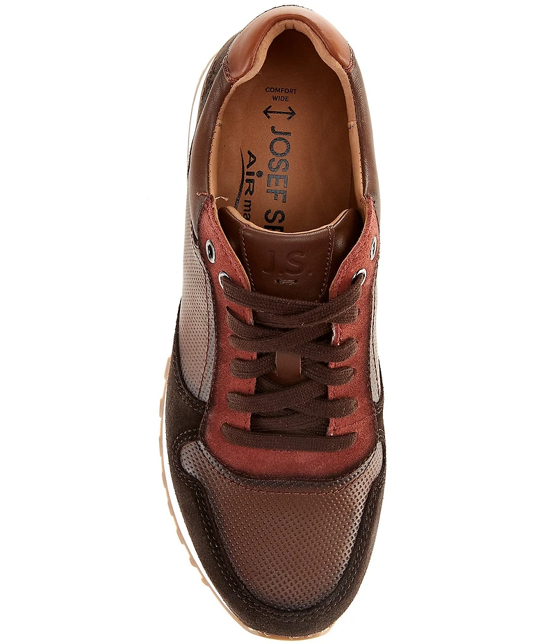 Josef Seibel Men's Axel 01 Sneakers
