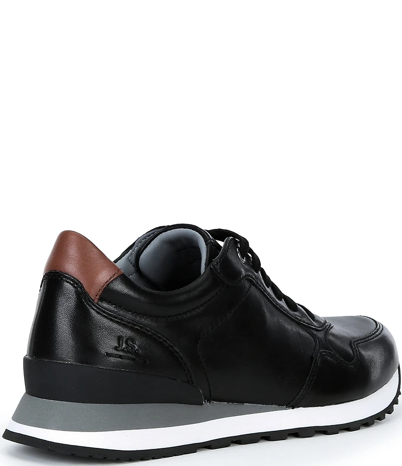 Josef Seibel Men's Axel 02 Leather Sneakers