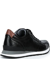 Josef Seibel Men's Axel 02 Leather Sneakers