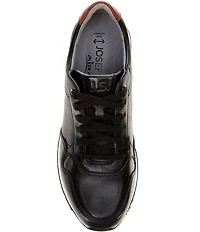 Josef Seibel Men's Axel 02 Leather Sneakers