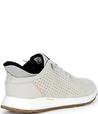 Josef Seibel Men's Clint 02 Perforated Nubuck Leather Sneakers